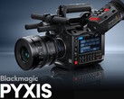 Blackmagic PYXIS 12K 数字摄像机可高度定制，以满足电影制作人和内容创作者的需求。(图片来源：Blackmagic）