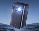 Blitzwolf BW-VT3 Mini 投影仪正在 Banggood 出售。(图片来源：Blitzwolf）