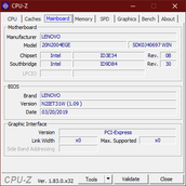 CPU-Z Mainboard