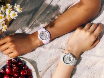 新款卡西欧G-Shock Baby-G BGA-290SA手表