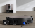 Ecovacs Deebot X11 OmniCyclone（如图）的容器容量为 1.6 升，可以运行 48 天而无需清空。(图片来源：Ecovacs）