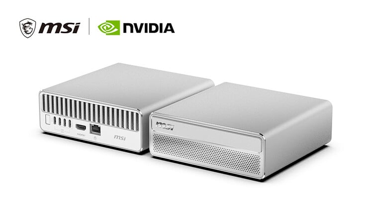 全新 EdgeMesa N AI+ Mini PC。