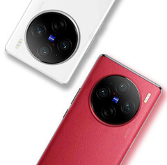 vivo X100 系列可能将作为联发科 Dimensity 9300 的展示机。(图片来源:vivo via @yabhishekhd)