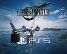 《最终幻想7:启示录》PS5宣传图曝光