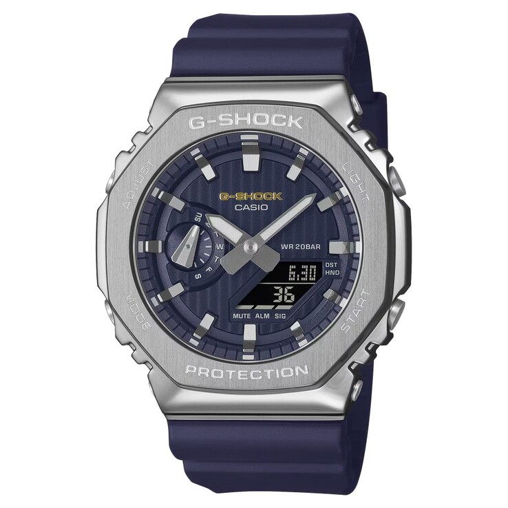 G-Shock GM-2110SH-2A(图片来源:卡西欧)