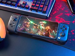 GameSir X2 Pro移动游戏控制器适用于Android 智能手机 (来源: GameSir)