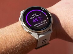 Garmin 的先行者 970 智能手表正在接收 16.28 版测试版