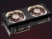 Sycom 依靠 Noctua 风扇更安静地冷却GeForce RTX 4070。(图片：Sycom）