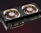 Sycom 依靠 Noctua 风扇更安静地冷却GeForce RTX 4070。(图片：Sycom）