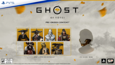 阳帝之魂》豪华版预购礼包（图片来源：PlayStation）