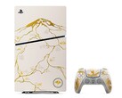 PS5 《幽灵阳帝》黄金限量版。(图片来源：PlayStation）