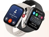 华为为 Watch Fit 3 发布 5.0.0.15 版本。(图片来源:华为)