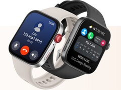 华为为 Watch Fit 3 发布 5.0.0.15 版本。(图片来源:华为)