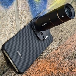 Find X9 Pro 的哈苏相机套件