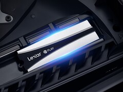 Play 2280 SE。(图片来源：Lexar）