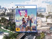 GTA 6》PS5 实体版模拟图
