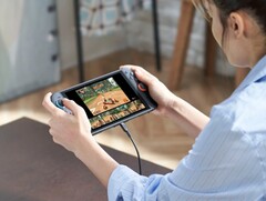 任天堂 Switch 2 在手持模式下无法提供令人信服的 HDR。(图片来源：任天堂）