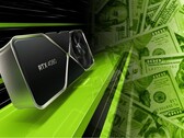 GeForce RTX 4080的窜货价格已经远远超过了2000美元。(图片来源：Nvidia/Unsplash - 编辑)