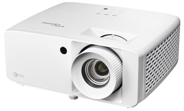 Optoma UHZ66 4K 投影机。(图片来源：Optoma）