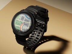 Polar 为 Vantage M3 智能手表发布了 4.1.1 版固件（上图）。(图片来源：Polar）