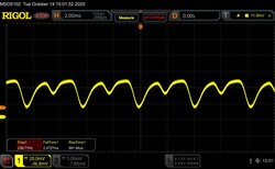 停用 PWM "选项时显示屏闪烁