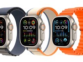Apple Watch Ultra 2 的替代品：据可靠的美国泄密者 Evan Blass 称，三星Galaxy Watch7 Ultra 已经 "确认"。(图片：Apple)