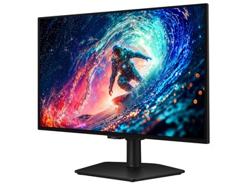 三星奥德赛 OLED G6 G61SH 正面