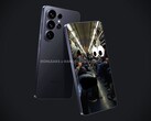 三星展示了Galaxy S26 Ultra 的隐私显示屏(图片来源:Samsung / @OnLeaks /Android Headlines,有删改)