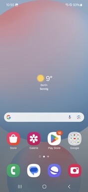 三星Galaxy S24 FE 智能手机 Notebookcheck 评测