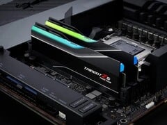G.Skill Trident Z5 NEO 内存。(图片来源:G.Skill)