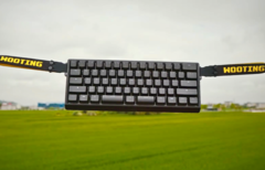 Wooting 60HE V2 分体式游戏键盘