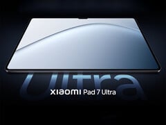 小米 Pad 7 Ultra 在 Giztop 上的起售价为 999 美元。图为：平板电脑宣传图。(图片来源：小米 - 已编辑）
