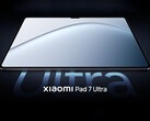 小米 Pad 7 Ultra 在 Giztop 上的起售价为 999 美元。图为：平板电脑宣传图。(图片来源：小米 - 已编辑）