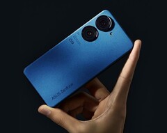 由于采用了Snapdragon 8 Gen 2 SoC，Zenfone 9的继任者应该能提供更好的性能。(图片来源：华硕)