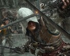 刺客信条：黑旗重制版》中的主角爱德华-肯维（Edward Kenway）。