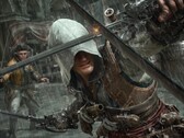 刺客信条：黑旗重制版》中的主角爱德华-肯维（Edward Kenway）。