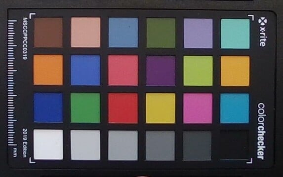 ColorChecker 