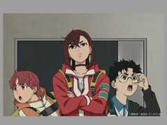 丹达丹》主要演员已准备好应对第二季的魂灵。(图片来源:Science SARU)