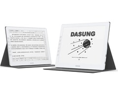 Paperlike 103:刷新率为 60 Hz 的 E Ink 显示器即将全球发布。(图片来源:Dasung)