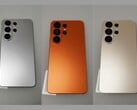 Galaxy S26 Ultra 的假机。(图片来源：R/SamsungGalaxy）