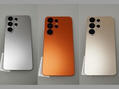 Galaxy S26 Ultra 的假机。(图片来源：R/SamsungGalaxy）