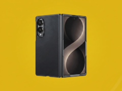 Galaxy Z Fold 8 Wide 的设计（再次）在泄露的图片中被曝光。