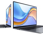 Honor MagicBook X16：配备英特尔处理器的新型笔记本电脑