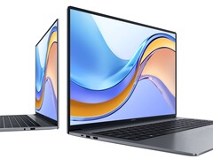 Honor MagicBook X16：配备英特尔处理器的新型笔记本电脑