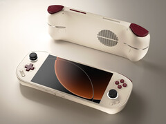 Mangmi Pocket Max 的三种首发颜色之一。