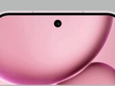 Find X8s 的显示屏。(图片来源：Oppo）