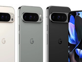 Pixel 9 Pro 将是搭载谷歌全新 Pixel Weather 应用程序的四款设备之一。(图片来源：@MysteryLupin）