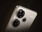 POCO F7 很可能会在今年晚些时候以另一个名字在中国上市，即图中的 POCO F6。(图片来源：小米）