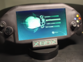 有人打败了微软，制造出了 Xbox 掌上电脑（图片来源：@redherring32 on X）