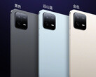 小米 Pad 6 系列于去年 4 月底发布。(来源：小米）